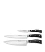 Wusthof Classic Ikon Knives (Set of 3)