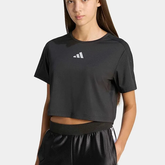 Детска памучна тениска adidas