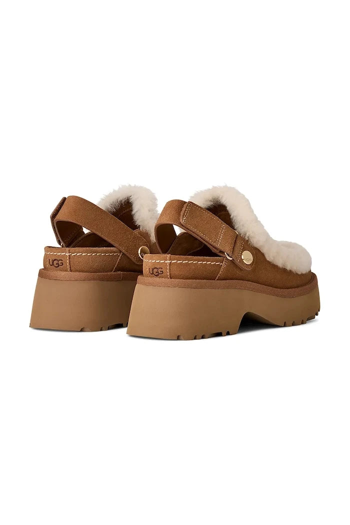 UGG Esmee Clog Kadife Terlik