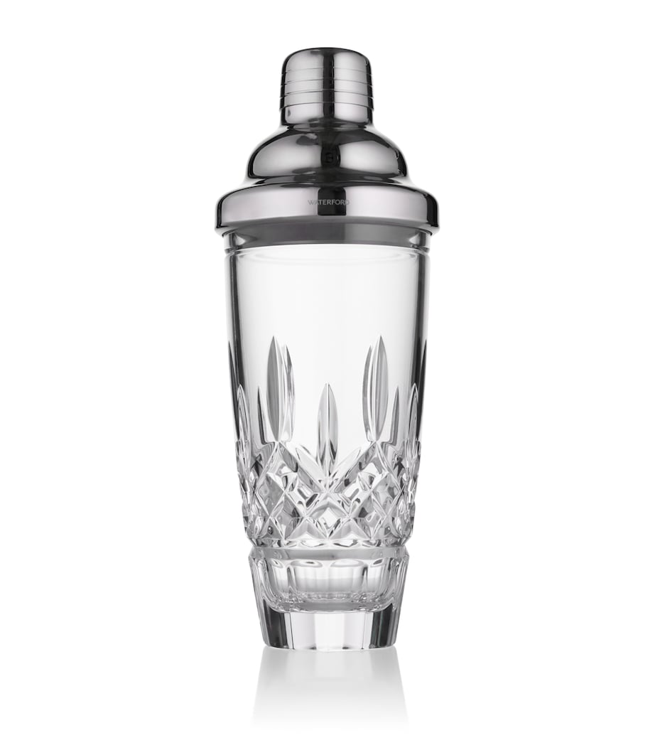 Glass Lismore Cocktail Shaker (710ml)