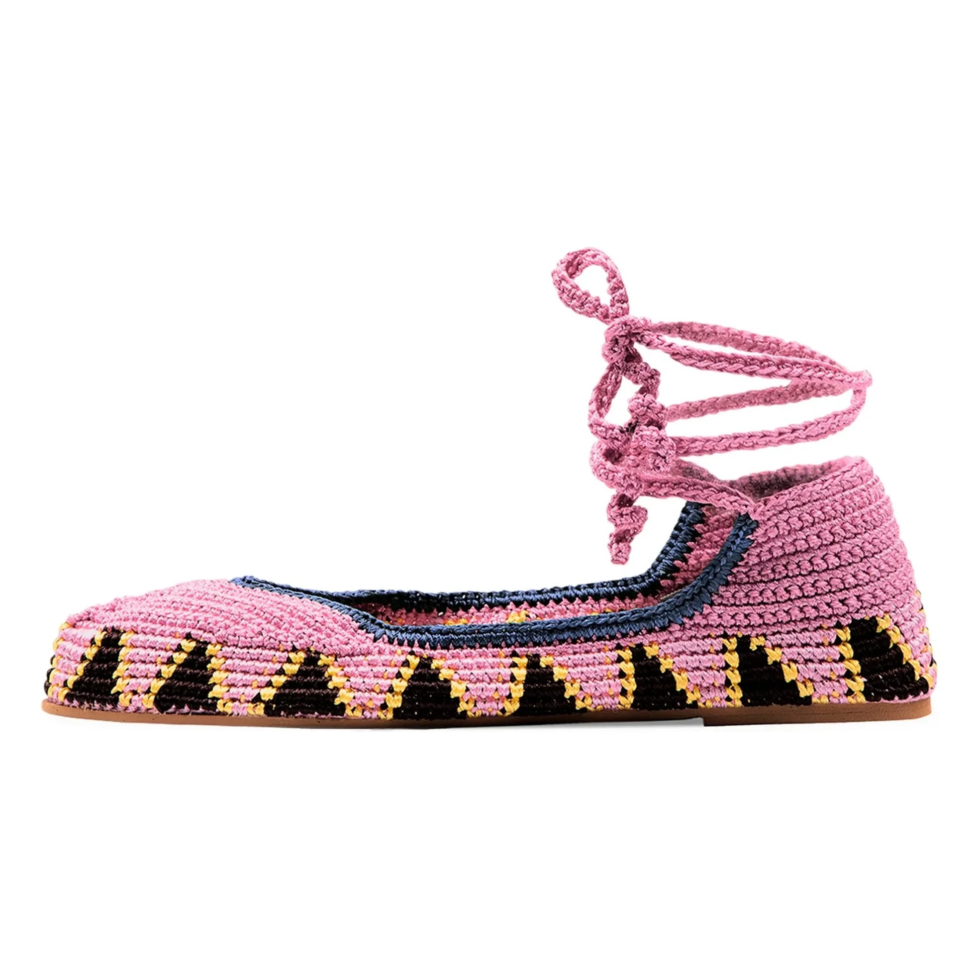 Kashura - Ballerinas High Bigbubble Pink | Candy pink