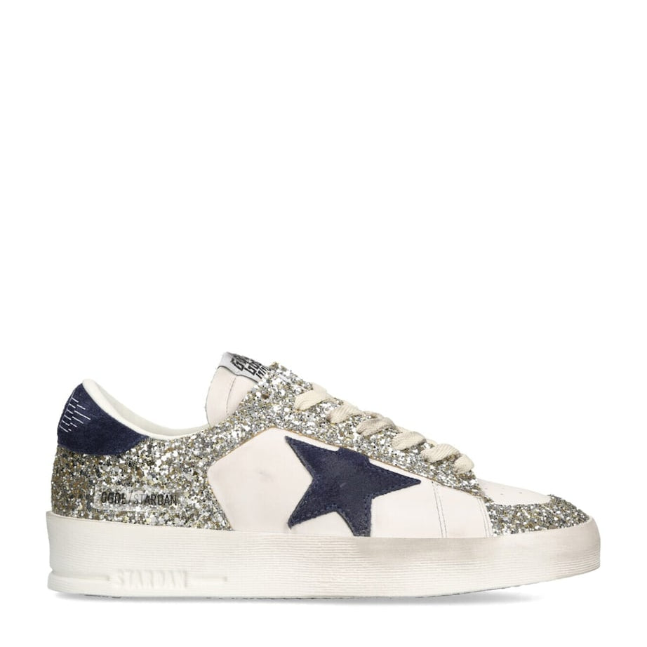 Silver Stardan Sneakers
