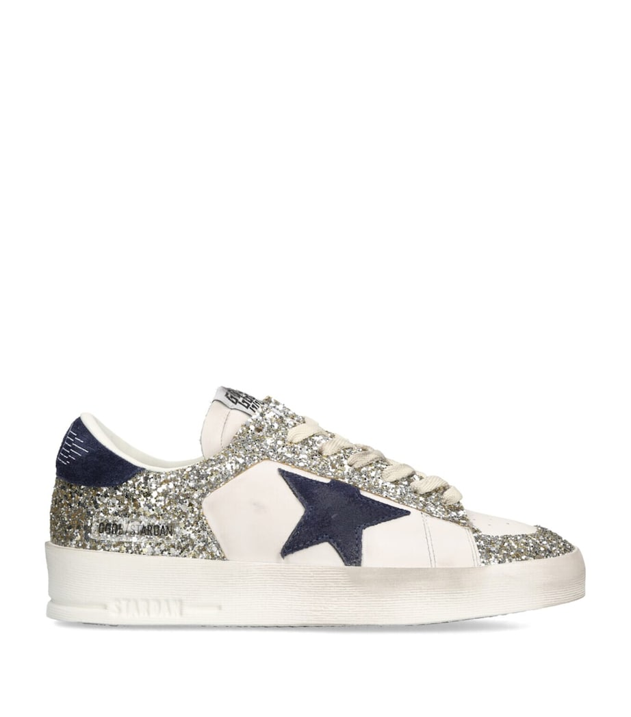 Silver Stardan Sneakers