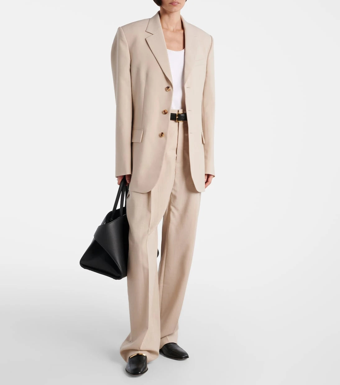 Wardrobe.NYC - Virgin wool blazer