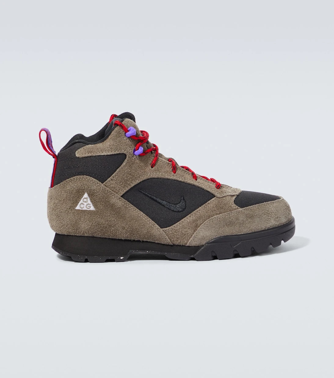 Nike - ACG Torre Mid su geçirmez süet spor ayakkabı