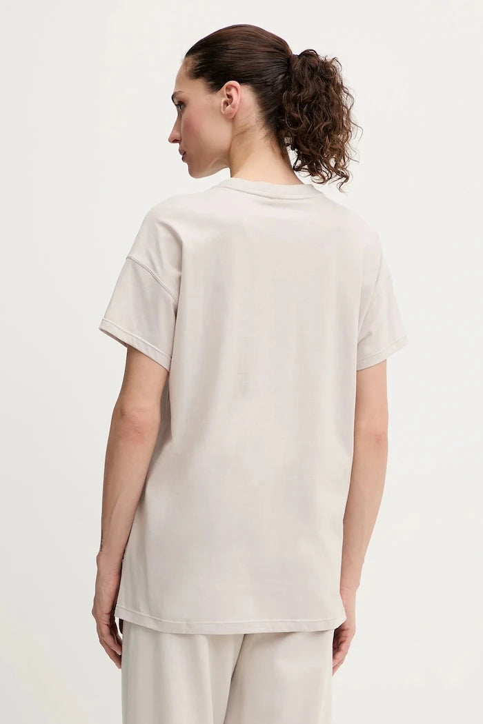 Памучна тениска Dkny