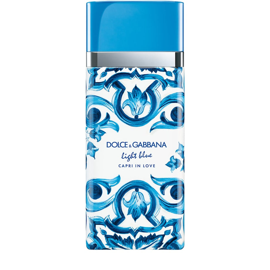 Dolce & Gabbana Light Blue Capri in Love Eau de Parfum (100ml)