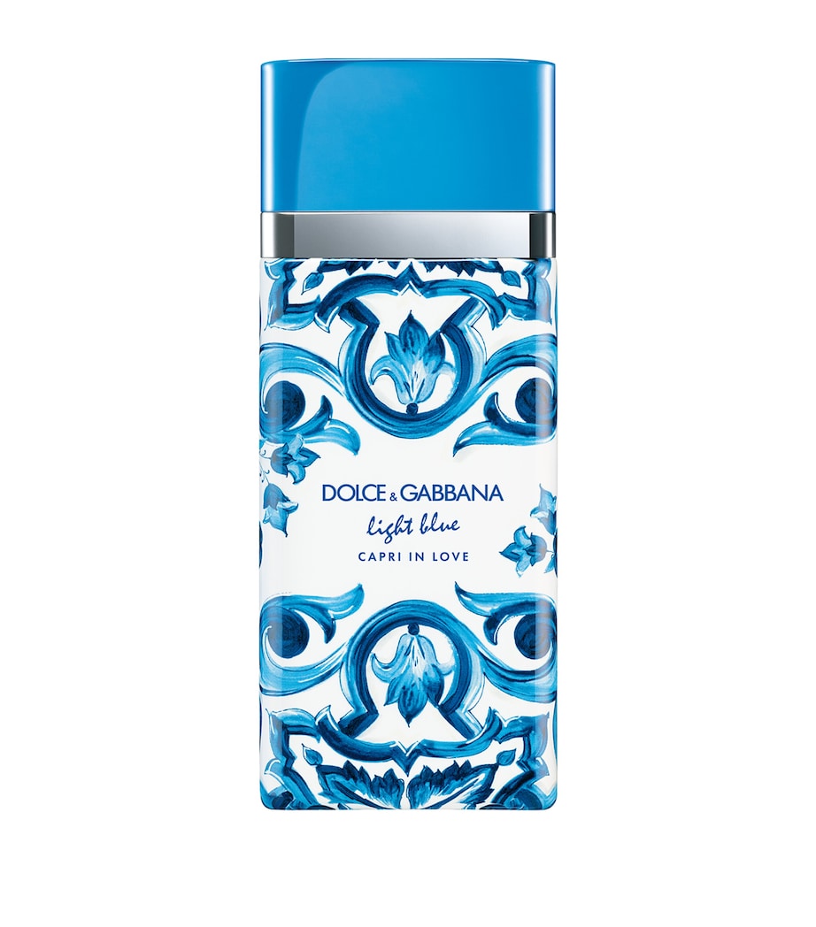 Dolce & Gabbana Light Blue Capri in Love Eau de Parfum (100ml)