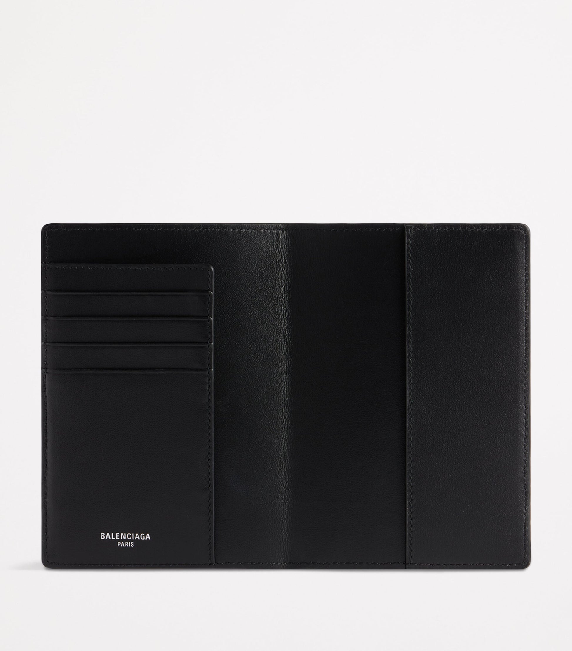 Balenciaga Calfskin Passport Holder