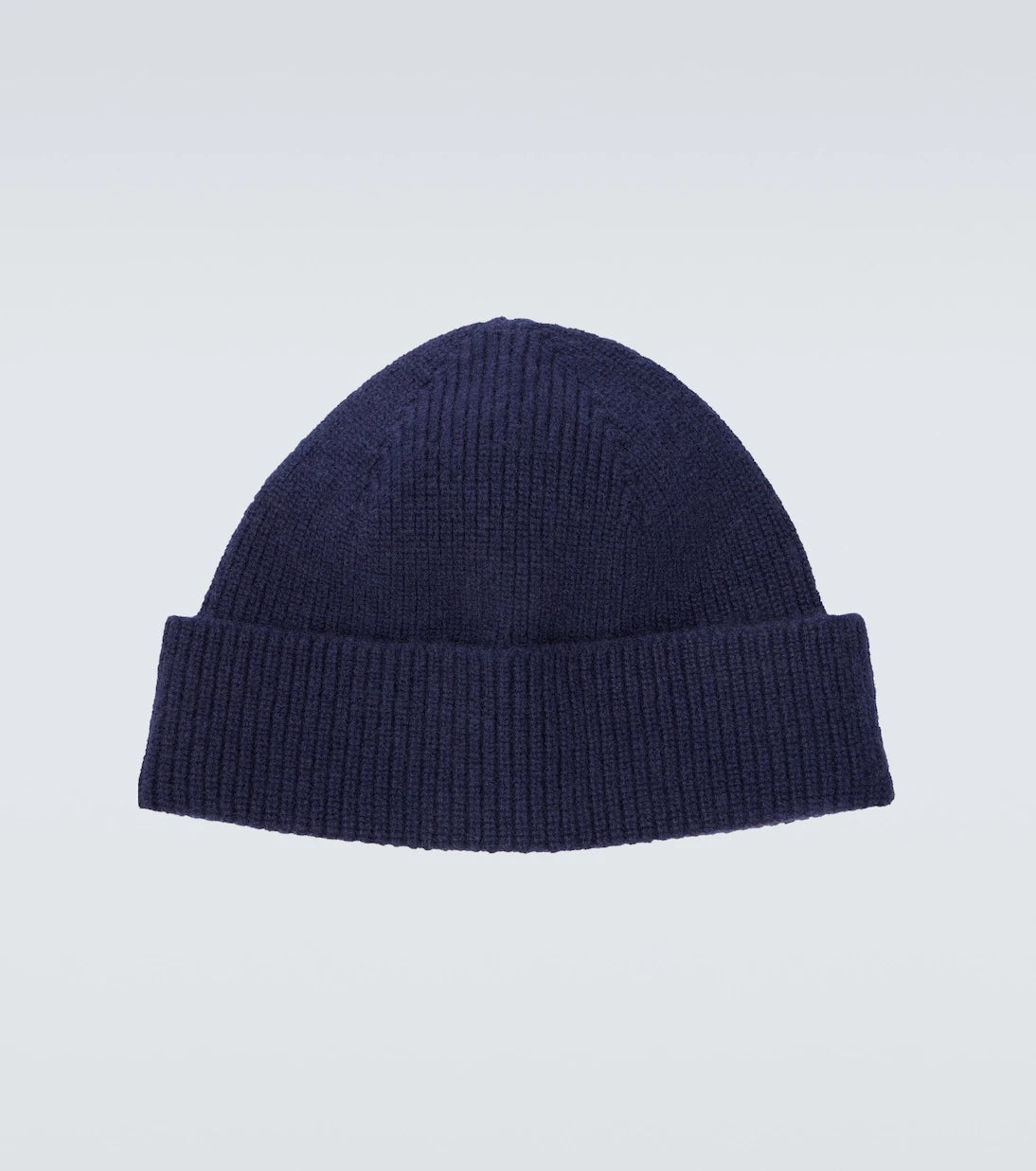Zegna - Ribbed-knit cashmere beanie