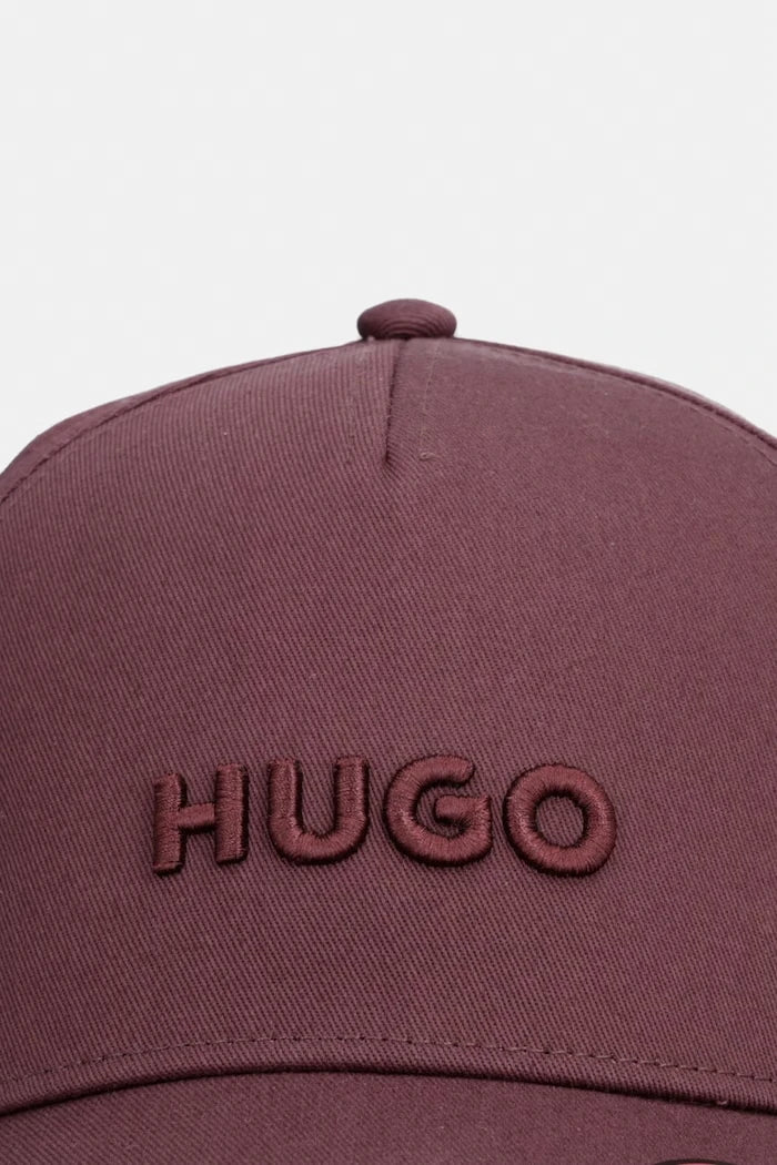 HUGO Jude erkek pamuklu siperlikli şapka