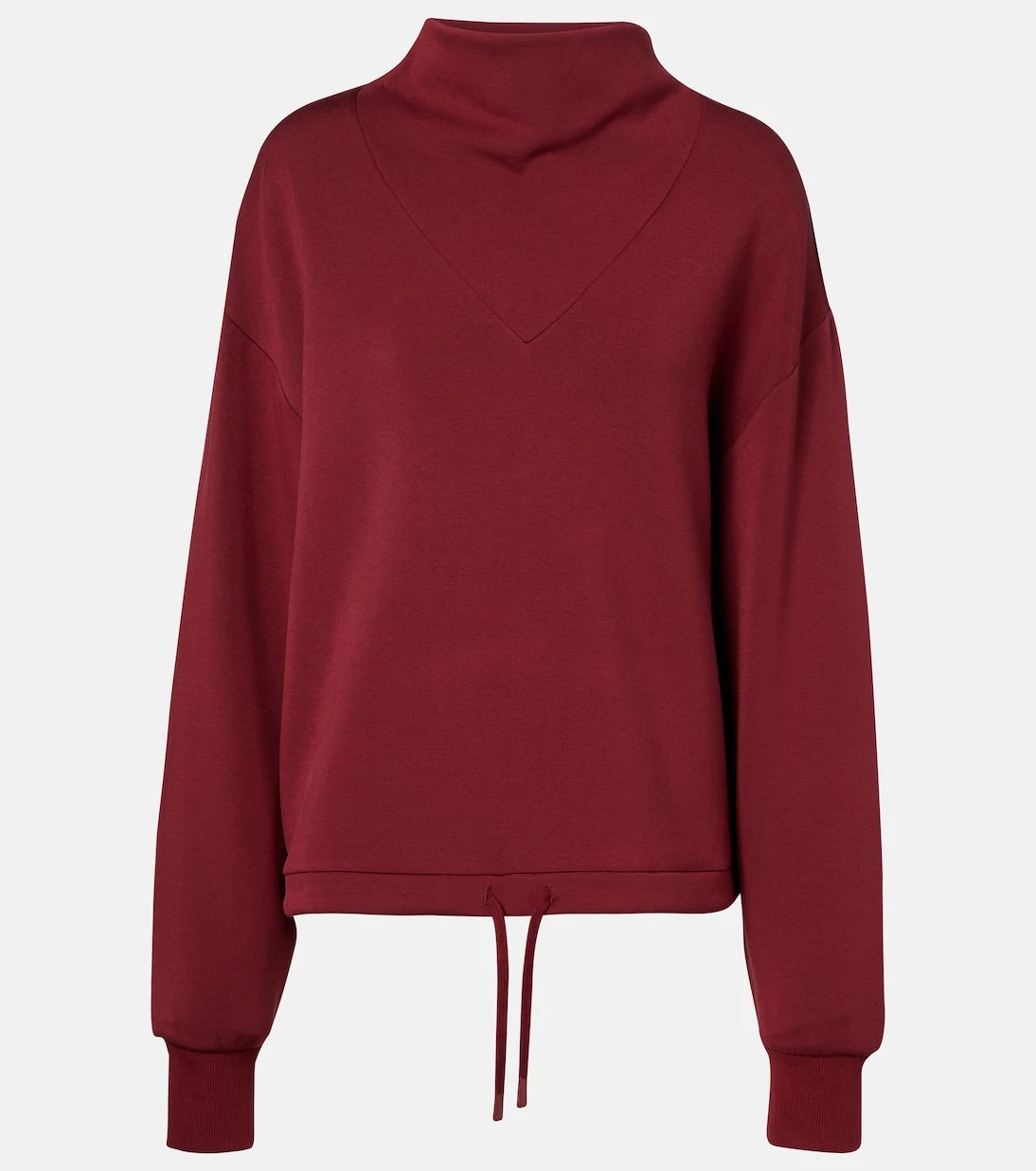 Varley - Betsy draped sweatshirt