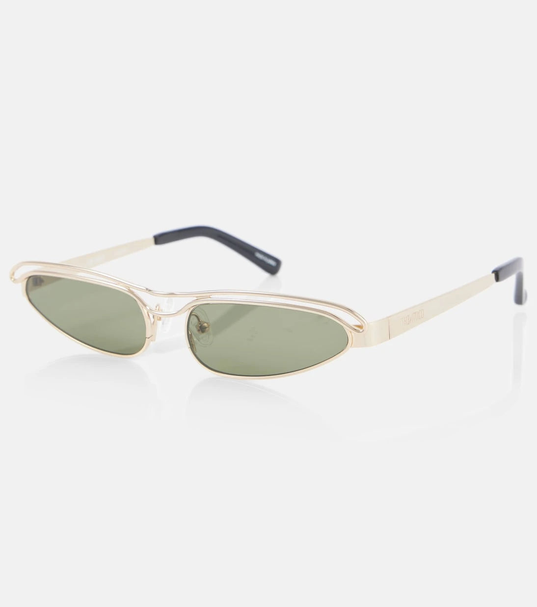 The Attico - Norma cat-eye sunglasses