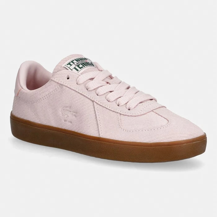 Lacoste BASESHOT PRO маратонки дамски от велур
