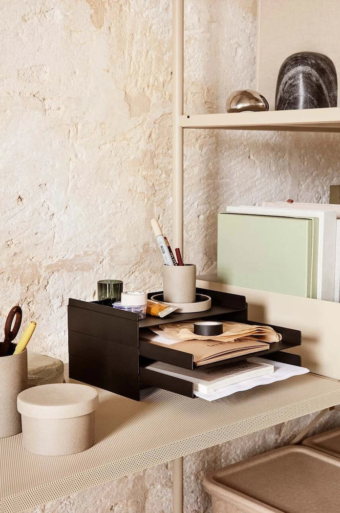 Органайзер за бюро ferm LIVING Black