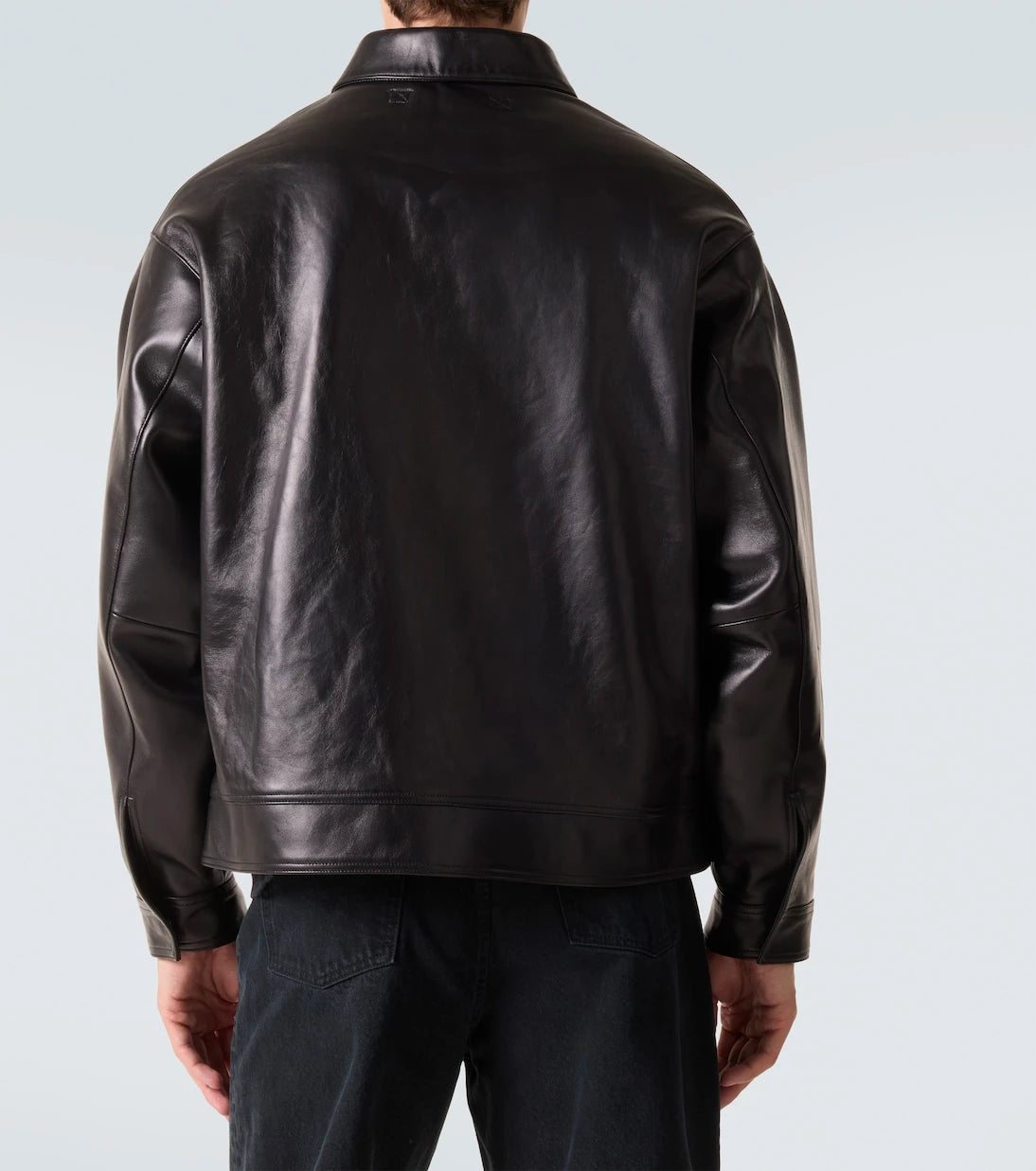 A.Presse - Leather jacket