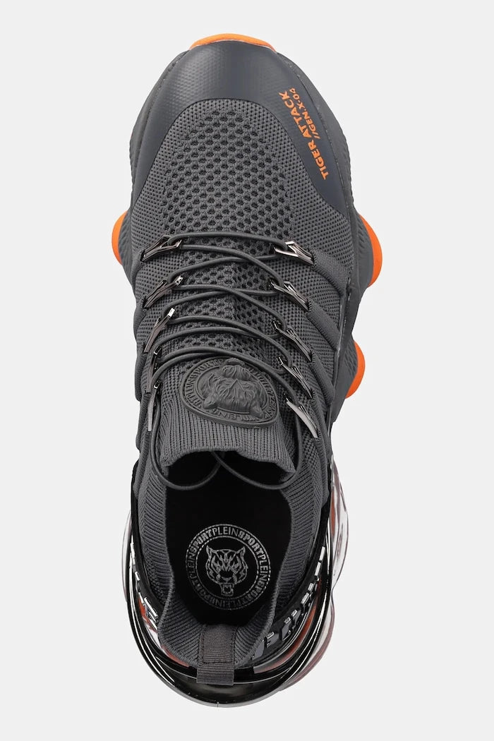 Маратонки PLEIN SPORT Tiger Attack