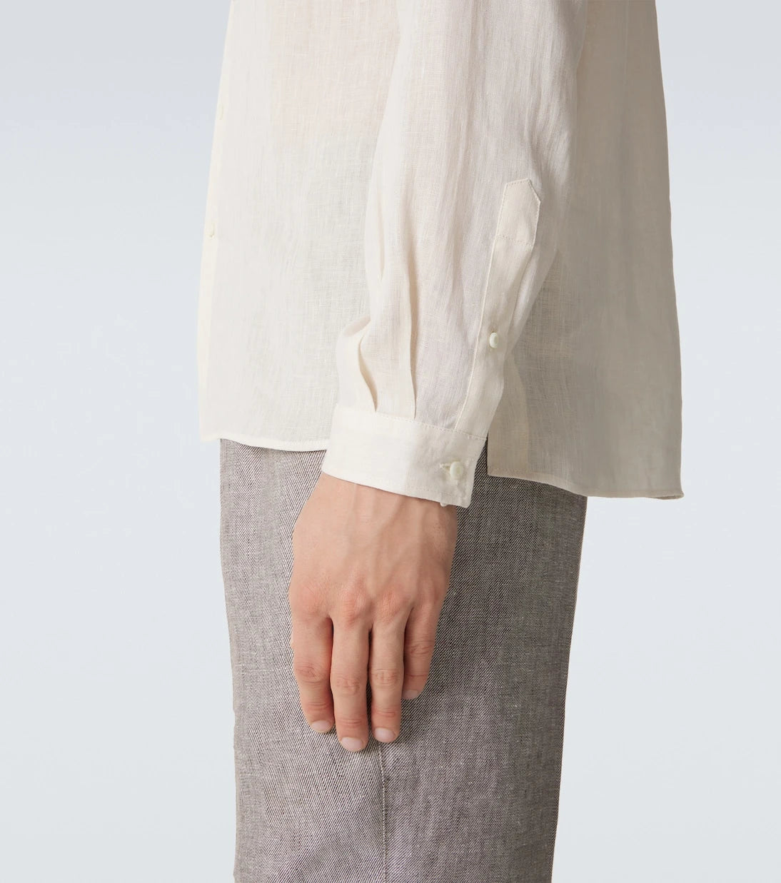 Brunello Cucinelli - Linen shirt