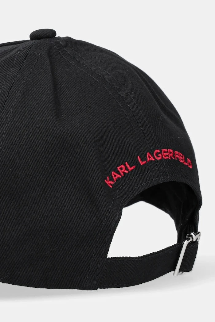 Karl Lagerfeld Vizörlü Şapka
