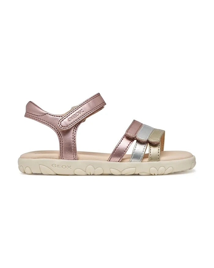 Geox Çocuk Sandaletleri SANDAL HAITI