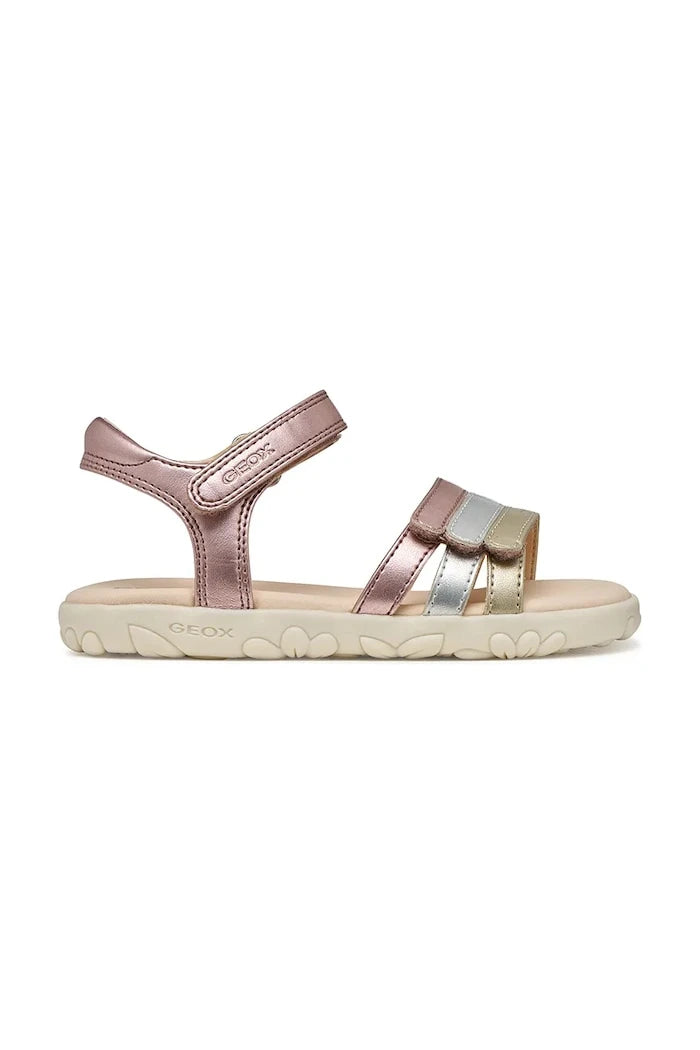 Geox Çocuk Sandaletleri SANDAL HAITI