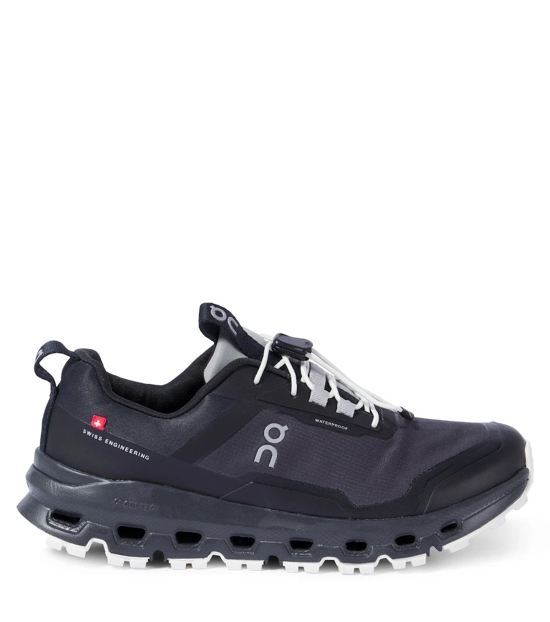On Kids - Cloudhero Mid Waterproof running shoes