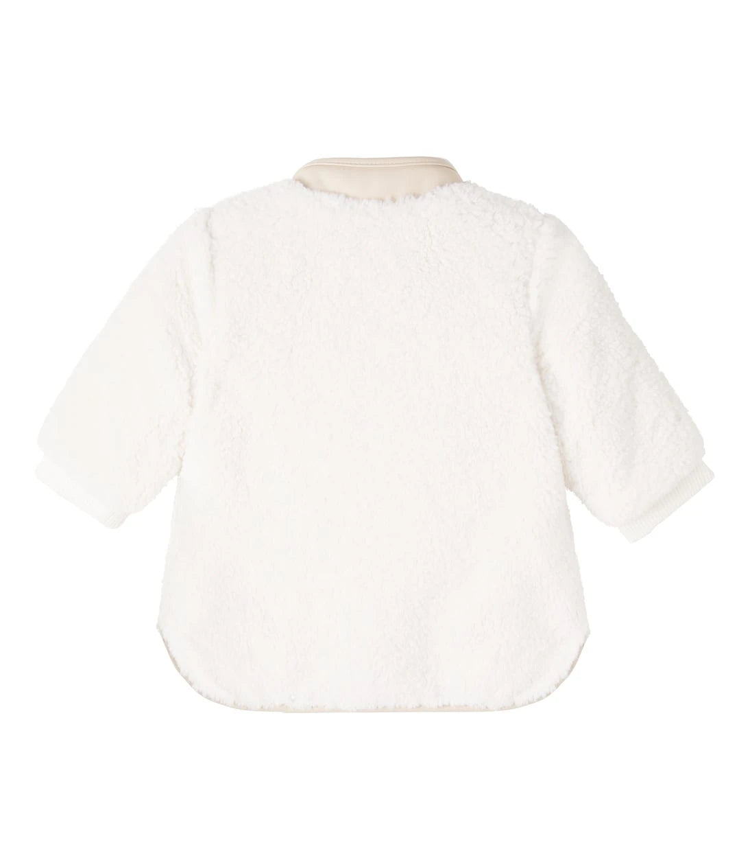 Chloé Kids - Bebek peluş ceket