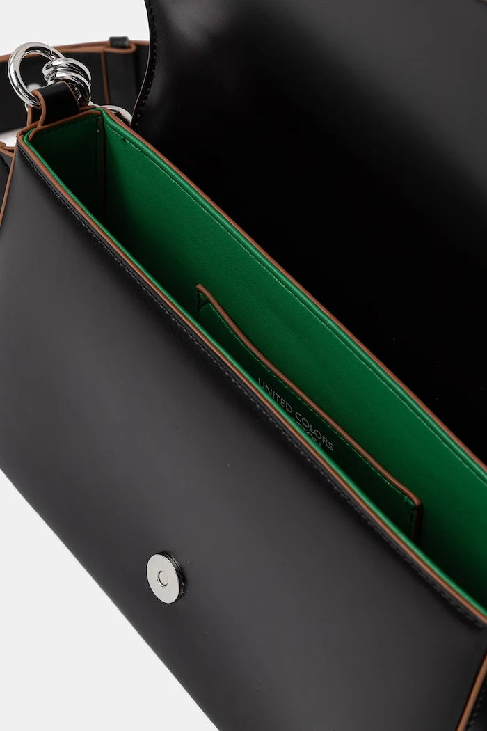United Colors of Benetton kadın crossbody çanta