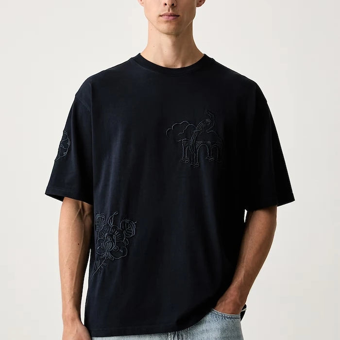 Scotch & Soda Erkek Pamuk Tişört
