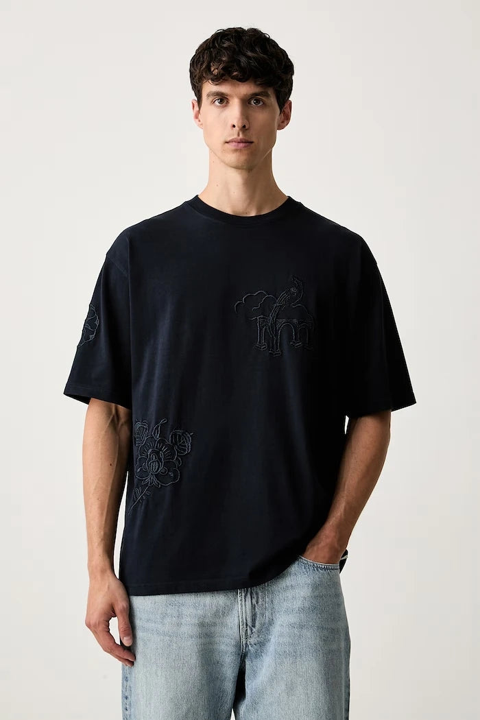Scotch & Soda Erkek Pamuk Tişört