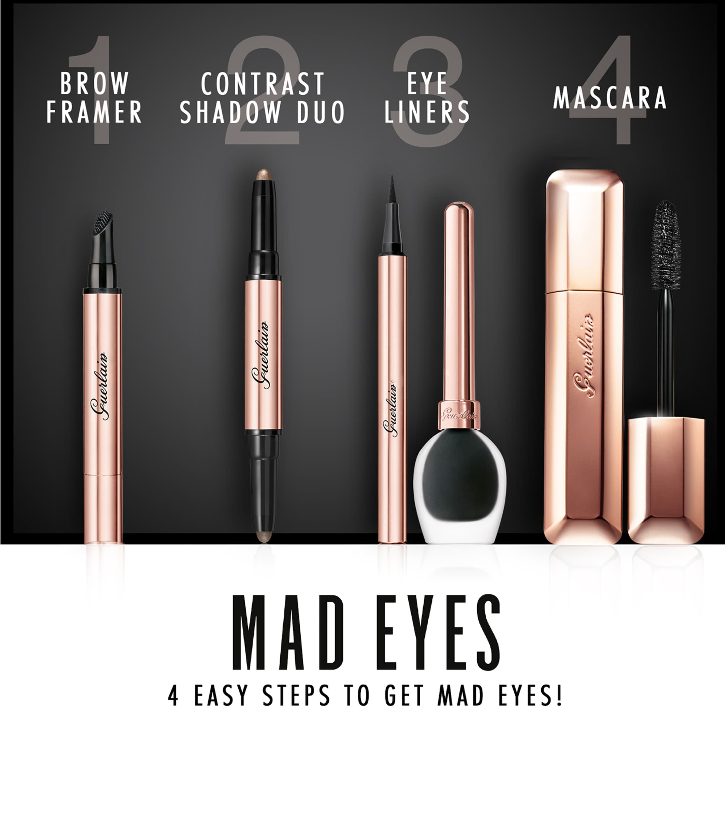 Mad Eyes Intense Liner
