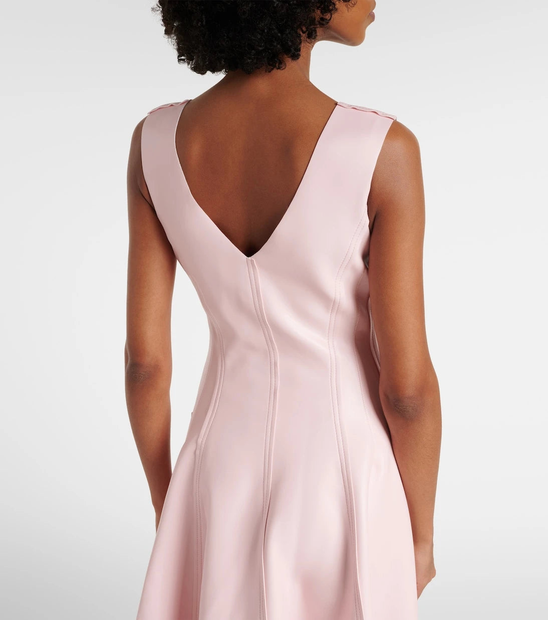 Norma Kamali - Grace midi dress