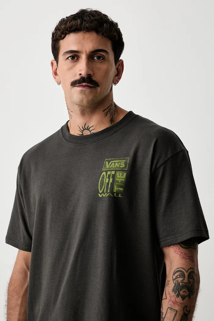 Vans erkek pamuklu tişört