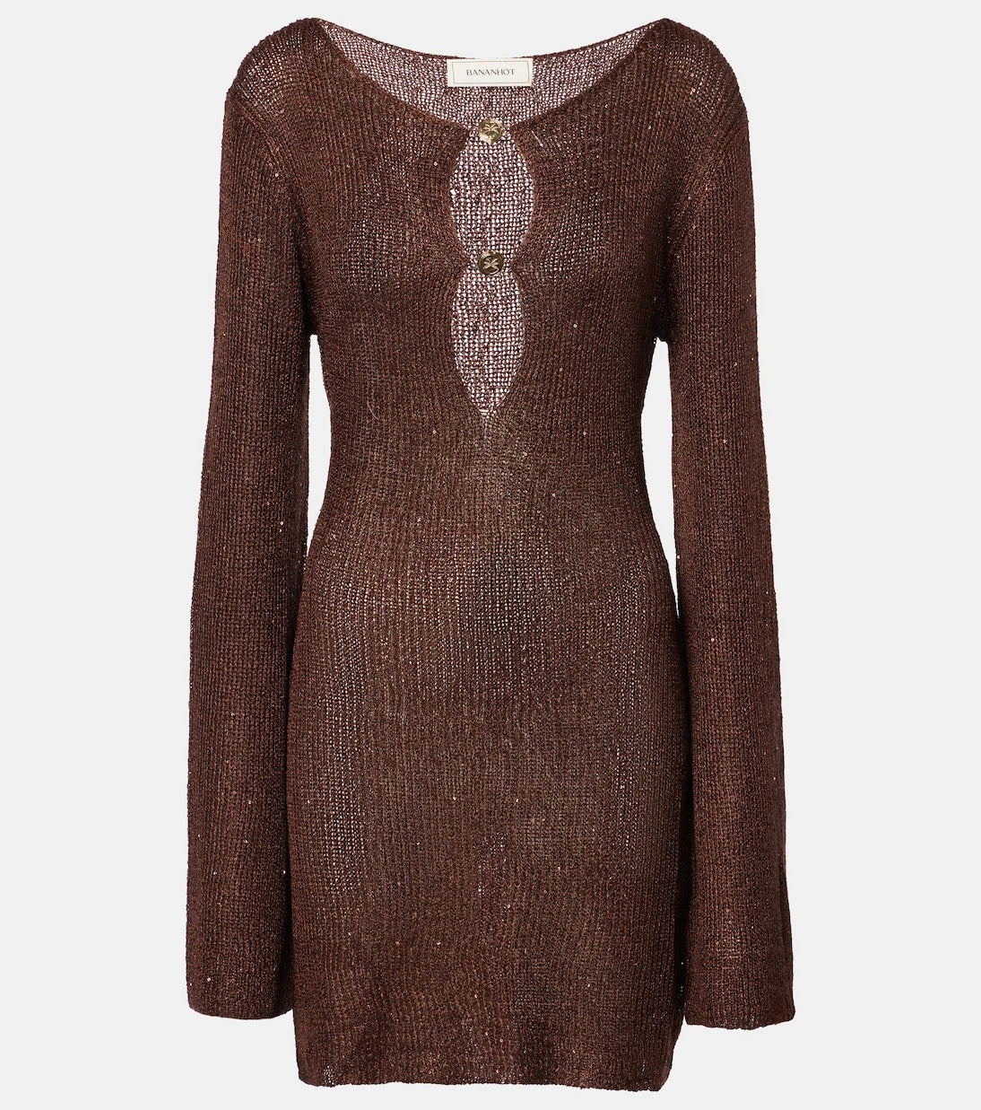 Bananhot - Candy sequined minidress