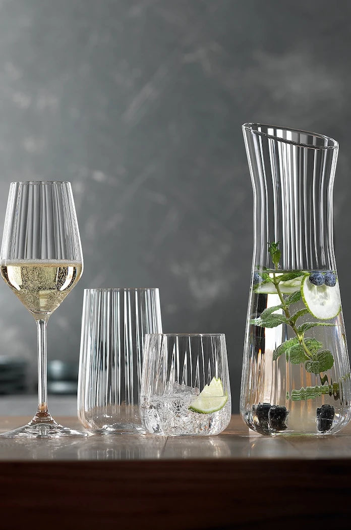 Spiegelau LifeStyle Champagne Şampanya Kadehi Seti (4 Parça)