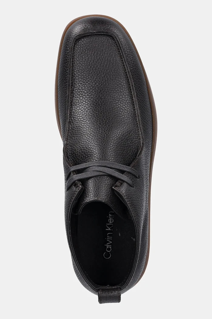 Calvin Klein HYBRID CUP APRON BOOT LTH Deri Bot