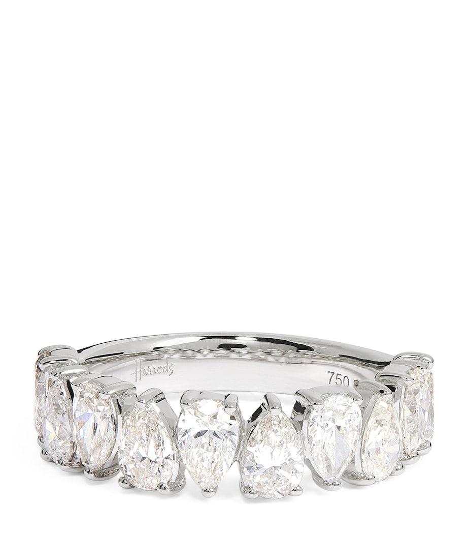 White Gold and Diamond Eternity Ring (1.90ct)