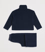 Fleece Sweatshirt and Trousers Set (2-14 Years)