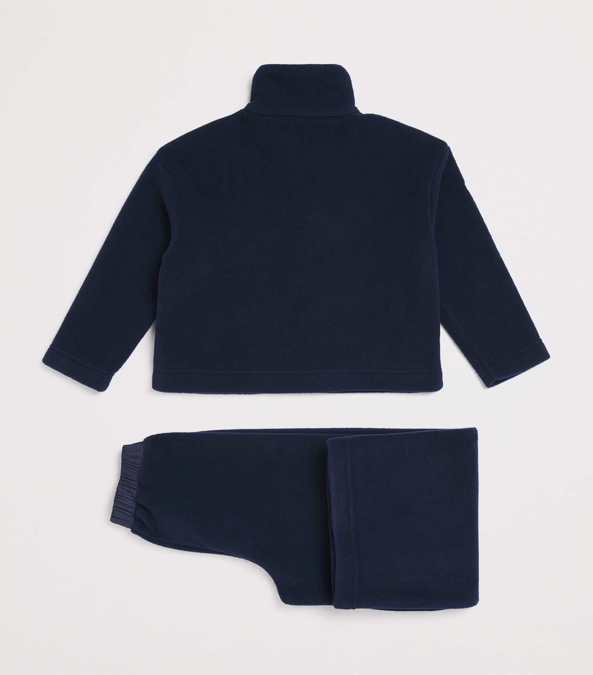 Fleece Sweatshirt and Trousers Set (2-14 Years)