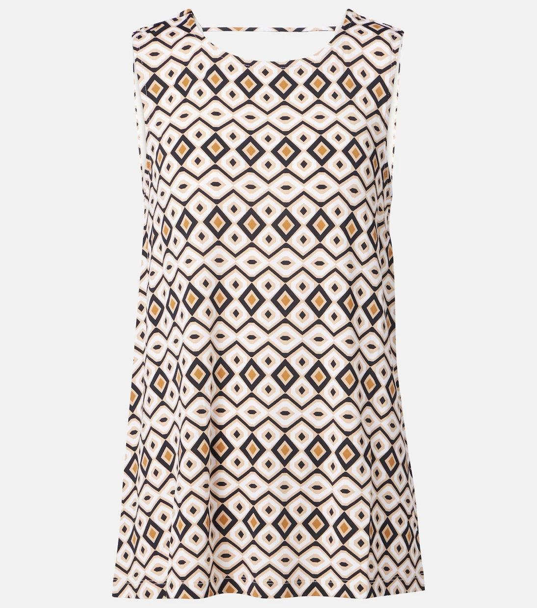 Max Mara - Ersilia printed jersey top
