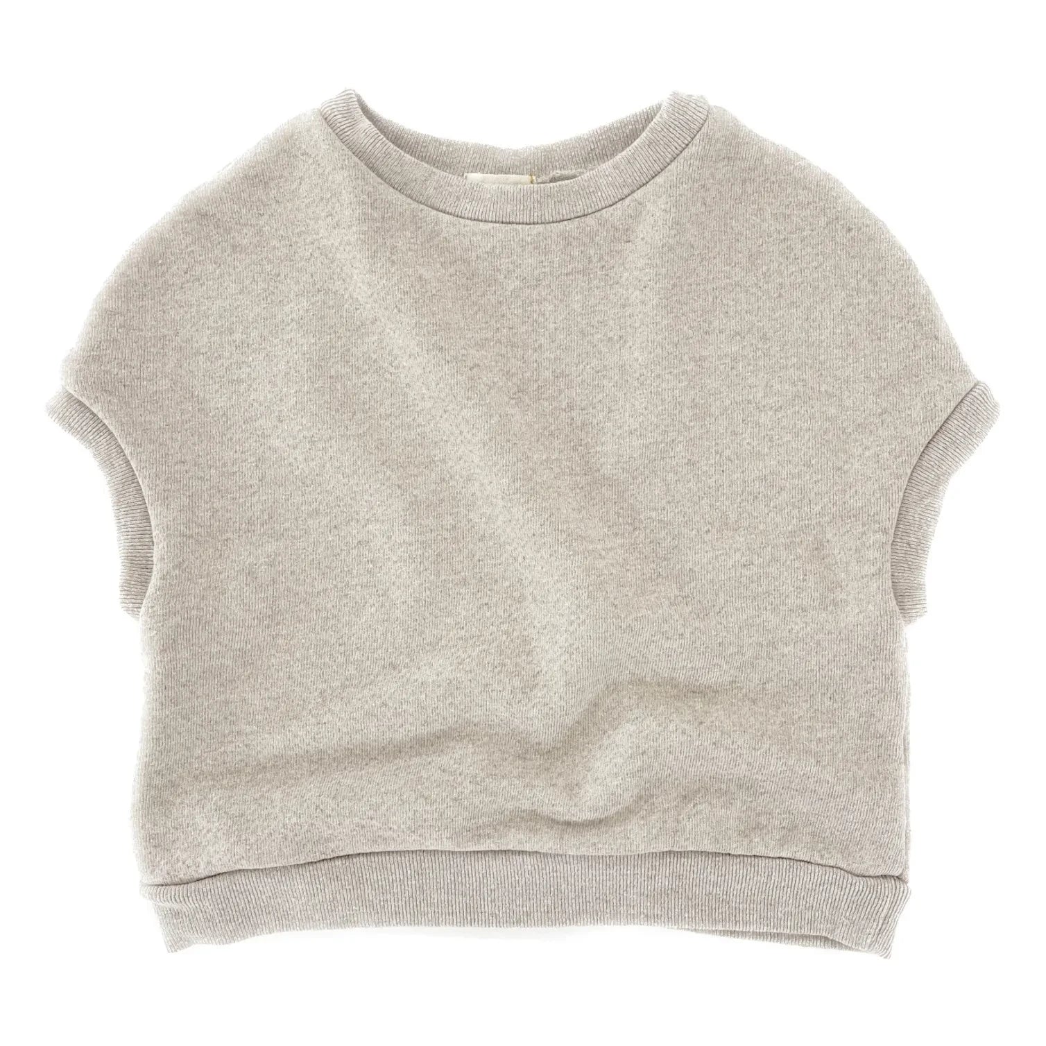 Longlivethequeen - Top Sweater | Grey