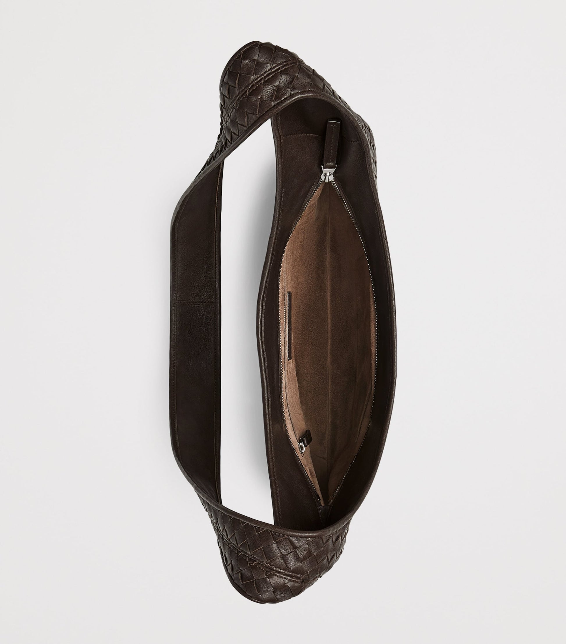 Nappa Leather Veneto Cross-Body Bag