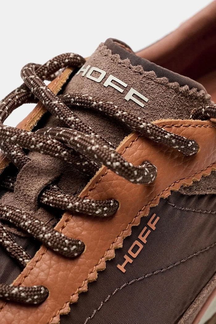 Hoff BRIDGE MKII DARK BROWN маратонки