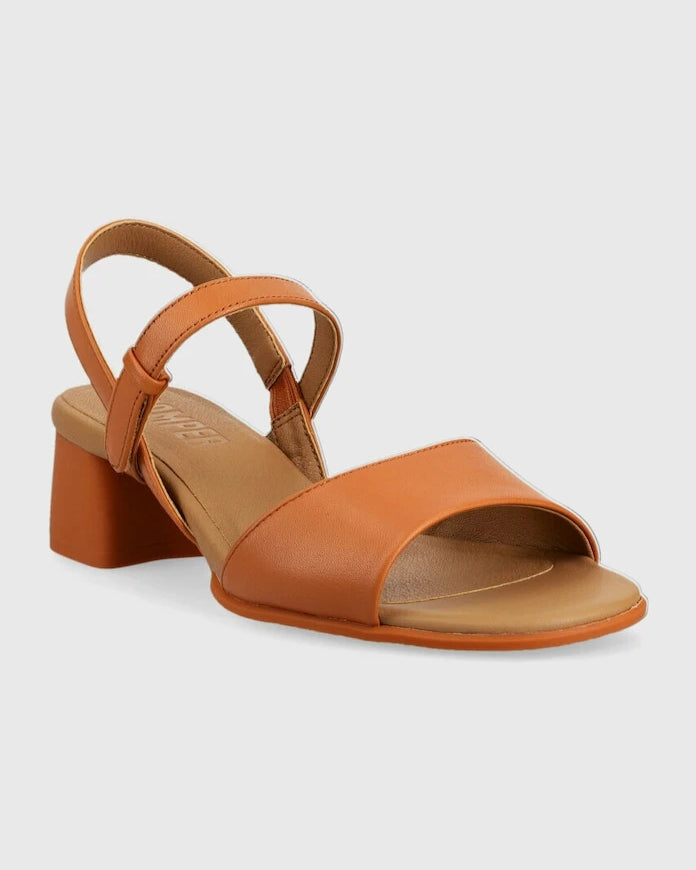 Camper Katie Sandal Deri Sandalet
