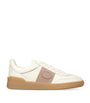 Valentino Garavani White Leather Upvillage Sneakers