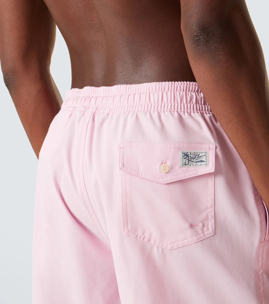 Polo Ralph Lauren - Logo swim trunks