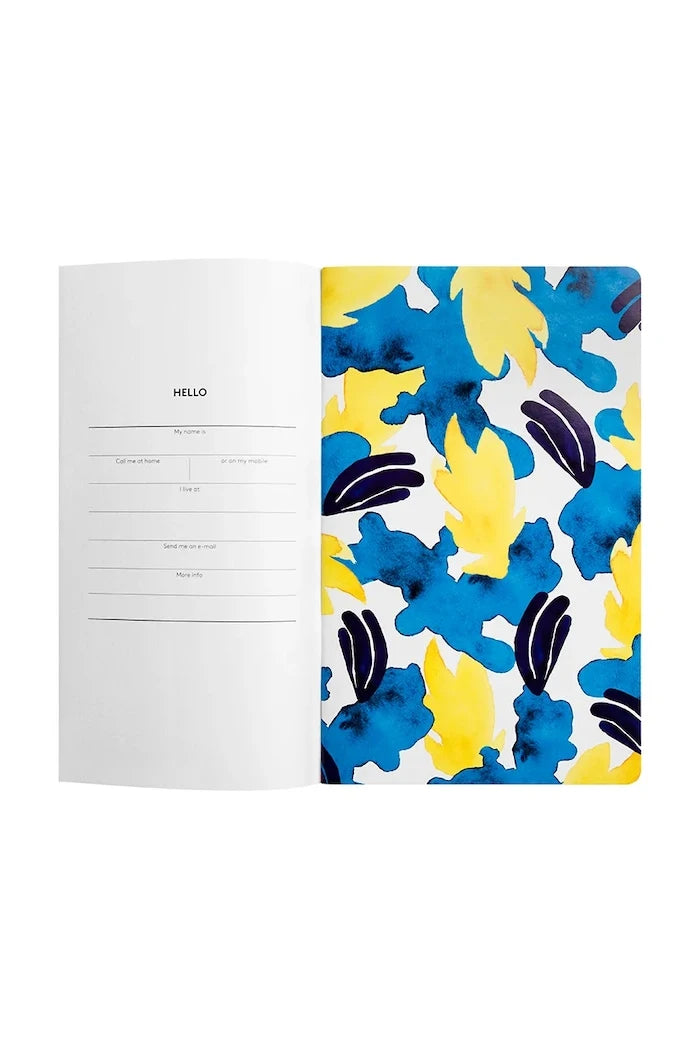 Тефтер Octaevo Liguria Creative Notes