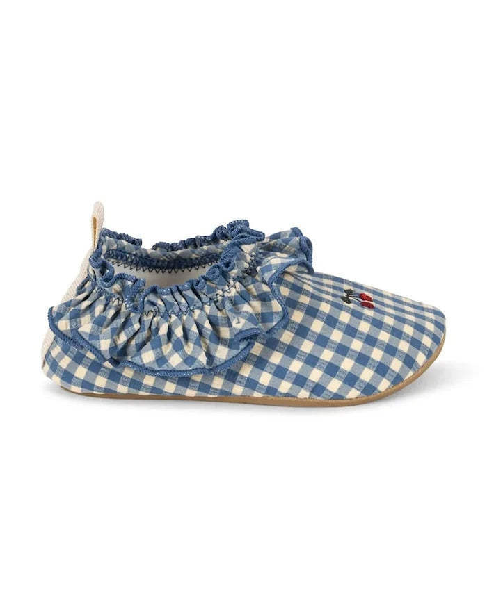 Konges Sløjd FRESIA FRILL SWIM SHOES Çocuk Su Ayakkabıları