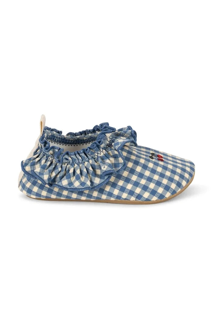 Konges Sløjd FRESIA FRILL SWIM SHOES Çocuk Su Ayakkabıları