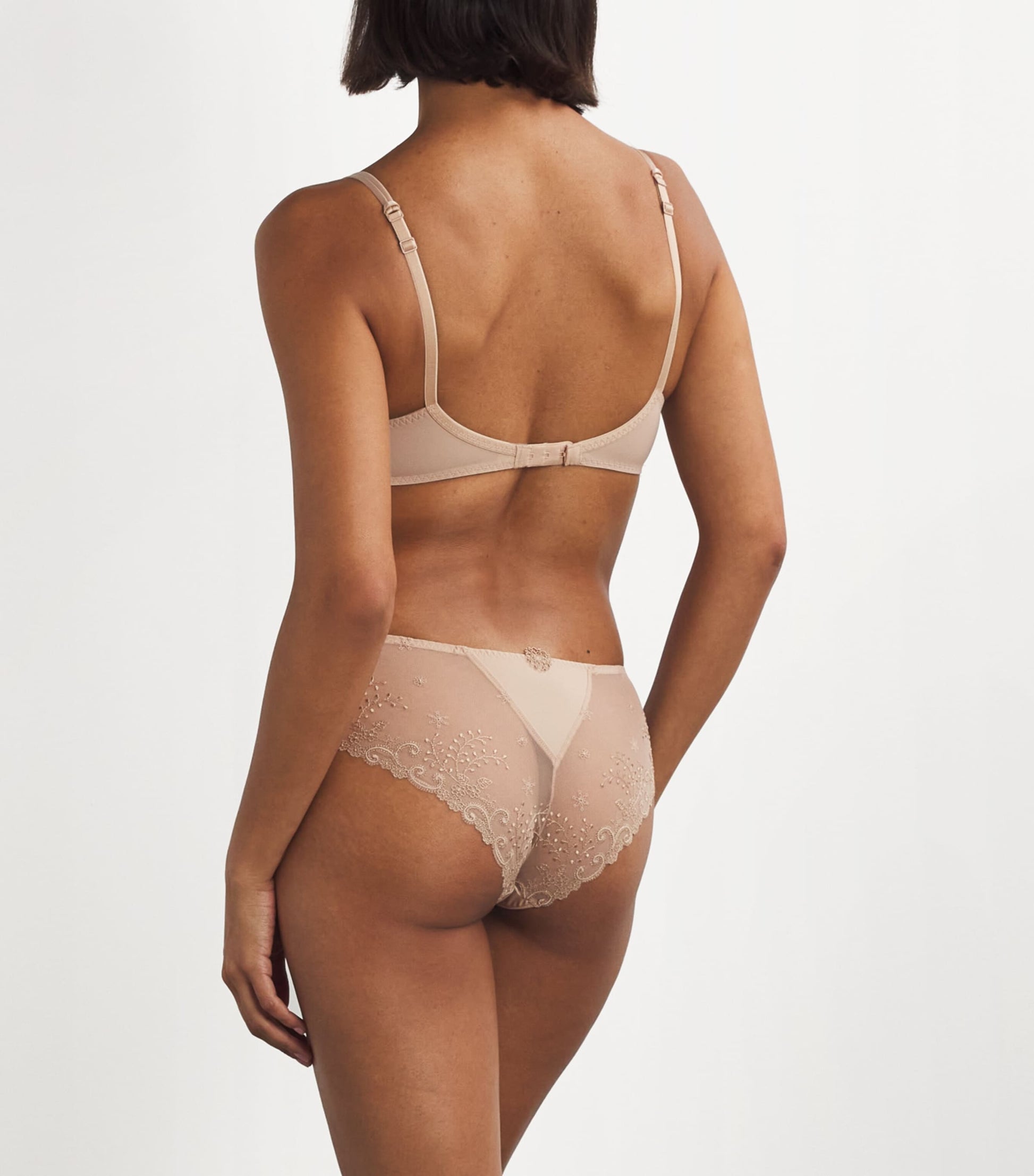 Simone Perele Nude Spacer Délice Bra